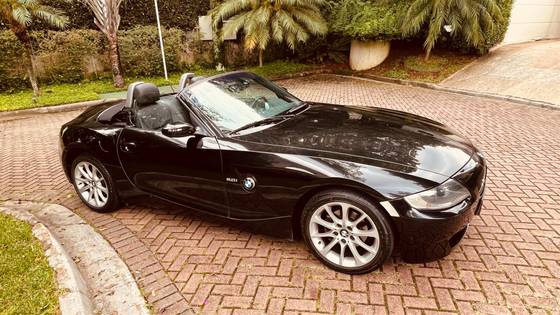 BMW Z4 2.0 ROADSTER 16V GASOLINA 2P MANUAL BMW Z4 2.0 ROADSTER 16V GASOLINA 2P MANUAL
